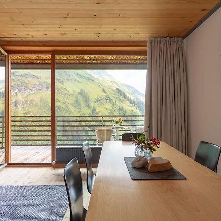 Lechblick Appartement Warth  Luaran gambar