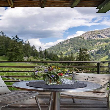 Lechblick Appartement Warth  Luaran gambar
