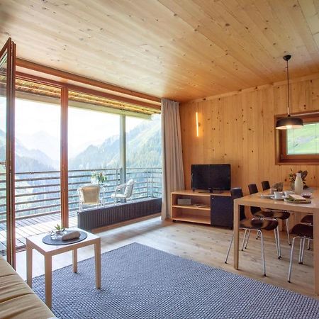 Lechblick Appartement Warth  Luaran gambar