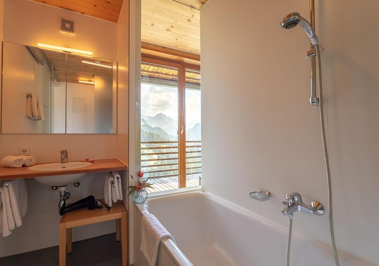 Lechblick Appartement Warth  Luaran gambar