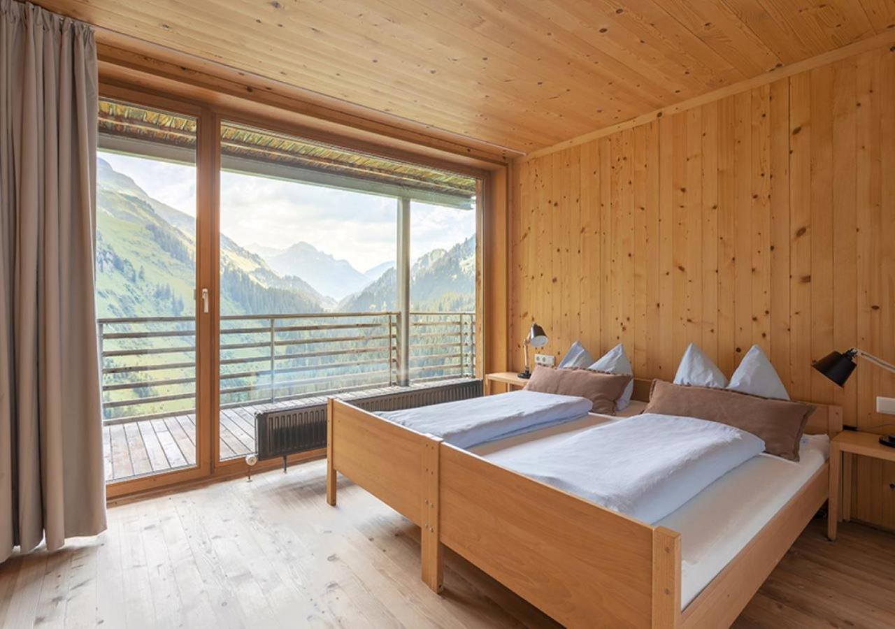 Lechblick Appartement Warth  Luaran gambar