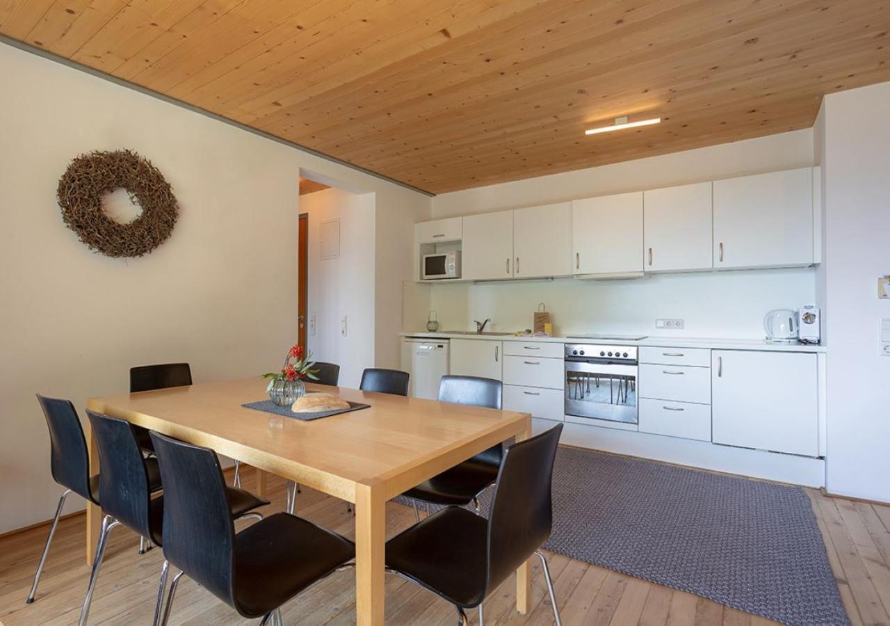Lechblick Appartement Warth  Luaran gambar
