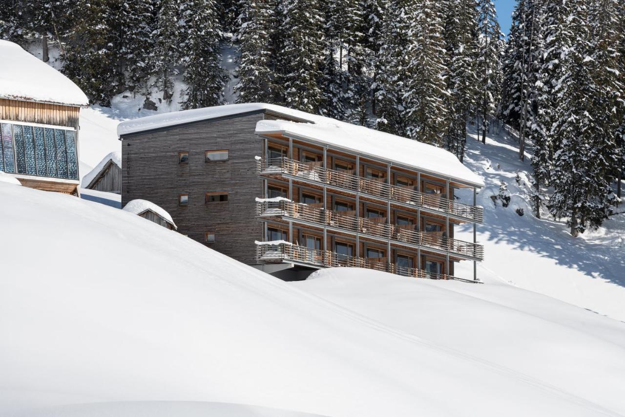 Lechblick Appartement Warth  Luaran gambar